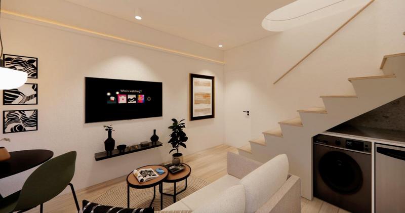 1 Bedroom Property for Sale in Cape Town City Centre Western Cape